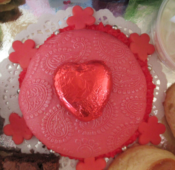 Valentijn taart